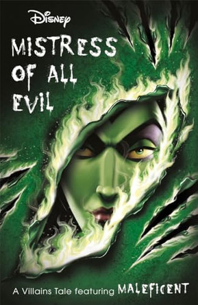 Disney Princess Sleeping Beauty: Mistress of All Evil by Serena Valentino 9781803686189 [USED COPY]
