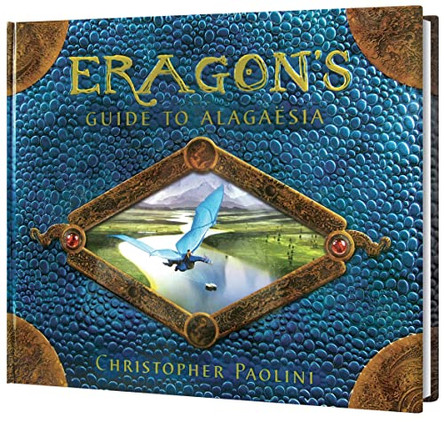 Eragon's Guide to Alagaesia by Christopher Paolini 9780385617888 [USED COPY]