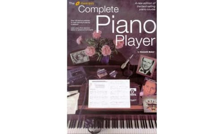 The Complete Piano Player: Omnibus Compact Edition by Kenneth Baker 9780711961647 [USED COPY]