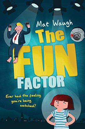 The Fun Factor by Mat Waugh 9781999914707 [USED COPY]