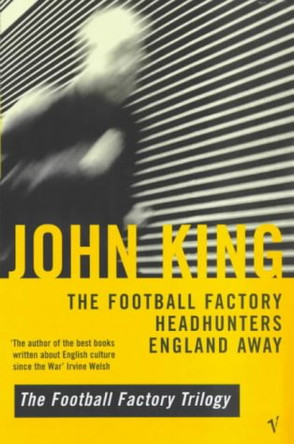 John King Omnibus by John King 9780099282686 [USED COPY]