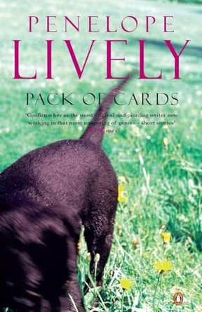 Pack of Cards: Stories 1978-1986 by Penelope Lively 9780140102390 [USED COPY]