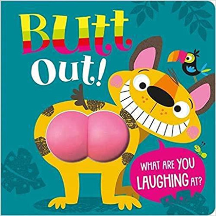 Butt Out! by Stuart Lynch 9781788439886 [USED COPY]