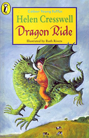 Dragon Ride by Helen Cresswell 9780141302904 [USED COPY]