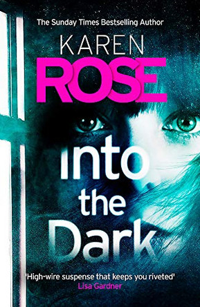 Into the Dark (The Cincinnati Series Book 5) by Karen Rose 9781472265654 [USED COPY]