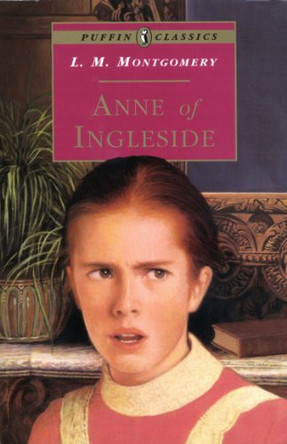 Anne of Ingleside by L. Montgomery 9780140368017 [USED COPY]