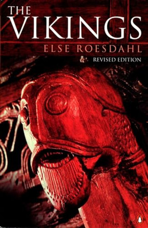 The Vikings by Else Roesdahl 9780140252828 [USED COPY]