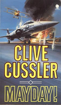 Mayday! by Clive Cussler 9780722127452 [USED COPY]
