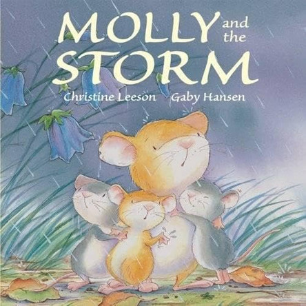 Molly and the Storm by Christine Leeson 9781845068110 [USED COPY]