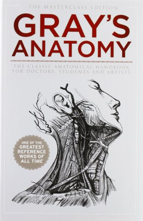 Gray's Anatomy by Bounty 9780753723890 [USED COPY]