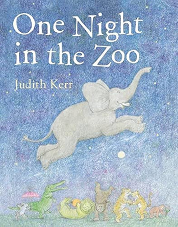 One Night in the Zoo by Judith Kerr 9780007321131 [USED COPY]
