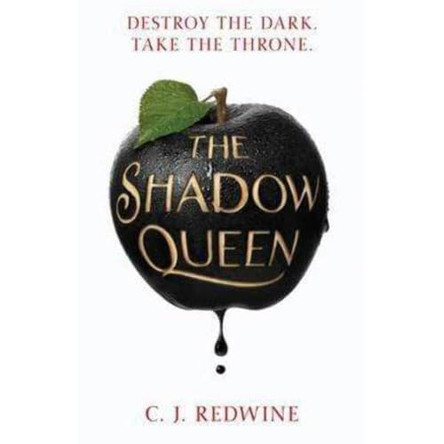 The Shadow Queen by C. J. Redwine 9781407170602 [USED COPY]