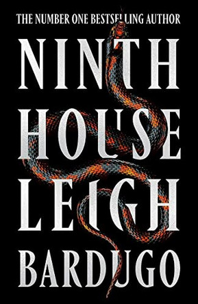 Ninth House by Leigh Bardugo 9781473227965 [USED COPY]