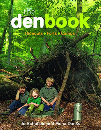 The Den Book by Jo Schofield 9780711237667 [USED COPY]