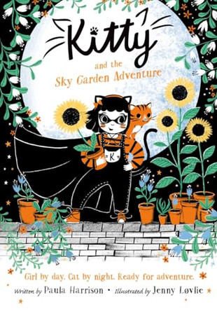 Kitty and the Sky Garden Adventure by Paula Harrison 9780192771674 [USED COPY]