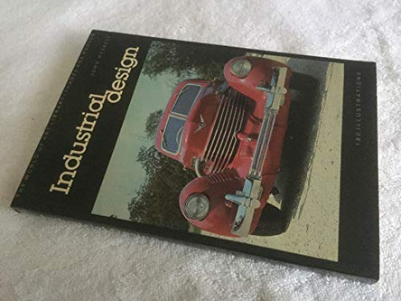 Industrial Design by John Heskett 9780500201817 [USED COPY]
