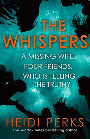 The Whispers by Heidi Perks 9781529124255 [USED COPY]
