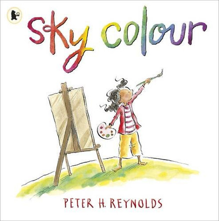 Sky Colour by Peter Reynolds 9781406353440 [USED COPY]