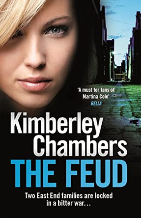The Feud by Kimberley Chambers 9781848091412 [USED COPY]