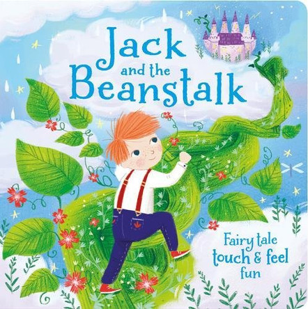 Jack and the Beanstalk by  9781786702227 [USED COPY]