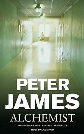 Alchemist by Peter James 9780752817293 [USED COPY]