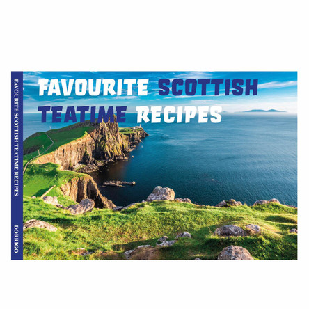 Salmon Favourite Scottish Recipes by Dorrigo 9781906473679