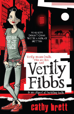 Verity Fibbs by Cathy Brett 9780755379477