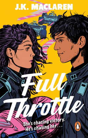 Full Throttle by J.K. MacLaren 9781804999035