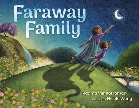 Faraway Family by Padma Venkatraman 9780593698860