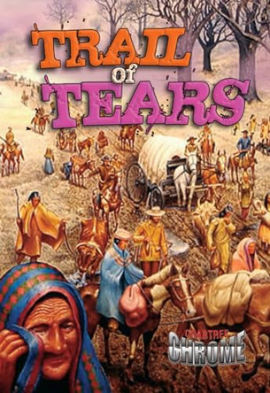 Trail of Tears: Native American Exile by Lynn Peppas 9780778711872