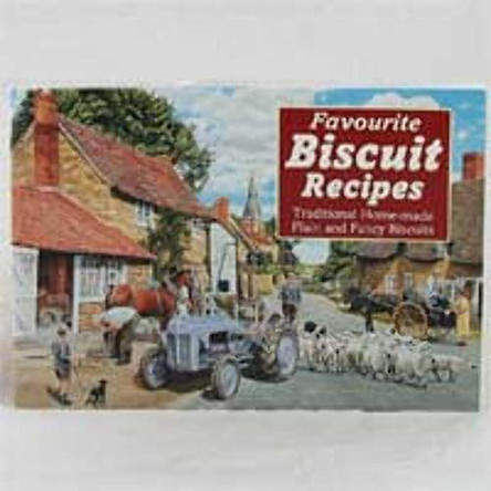 Salmon Favourite Biscuit Recipes by Dorrigo 9781906473815