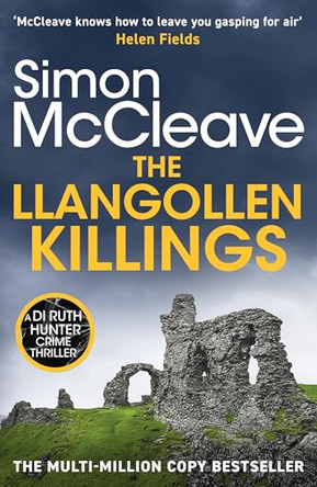 The Llangollen Killings by Simon McCleave 9781835981931