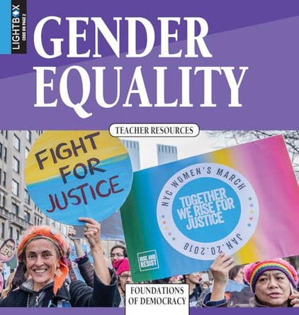 Gender Equality by Marie Des Neiges Léonard 9781510538733