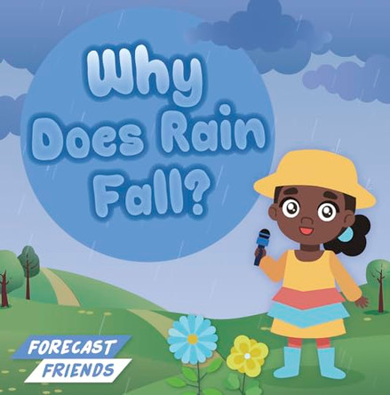 Why Does Rain Fall? by Alex Hall 9798893594980