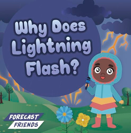 Why Does Lightning Flash? by Alex Hall 9798893594997