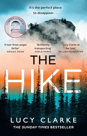 The Hike by Lucy Clarke 9780008462420 [USED COPY]