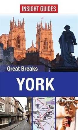 Insight Guides: Great Breaks York by  9781780052298 [USED COPY]
