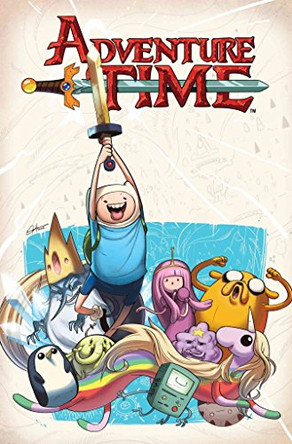 Adventure Time: Volume 3 by Ryan North 9781782760337 [USED COPY]