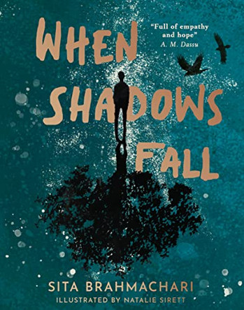 When Shadows Fall by Sita Brahmachari 9781788953160 [USED COPY]
