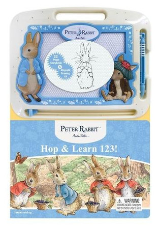 Peter Rabbit Learning Series by Phidal Publishing 9782764354513