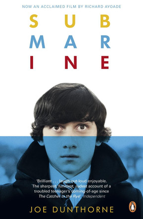 Submarine by Joe Dunthorne 9780241955154 [USED COPY]