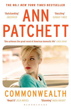 Commonwealth by Ann Patchett 9781408880364 [USED COPY]