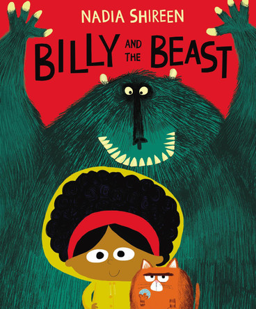 Billy and the Beast by Nadia Shireen 9781780080680 [USED COPY]