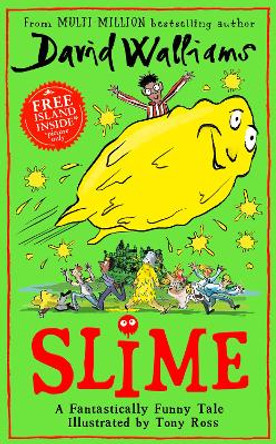 Slime by David Walliams