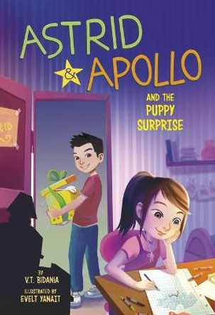 Astrid and Apollo and the Puppy Surprise by V T Bidania