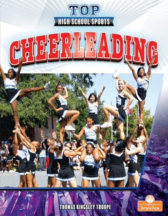 Cheerleading by Thomas Kingsley Troupe 9781039646025