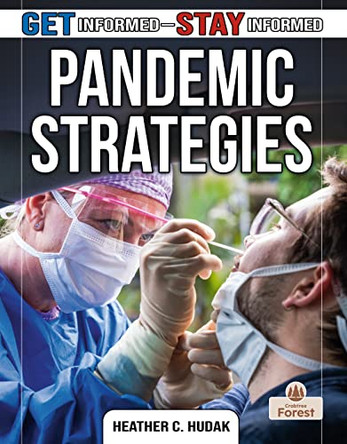 Pandemic Strategies by Heather C Hudak 9781039815209
