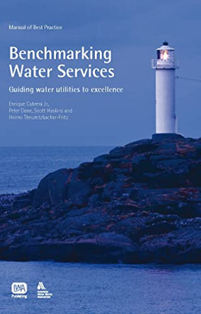 Benchmarking Water Services by Enrique Cabrera 9781843391982