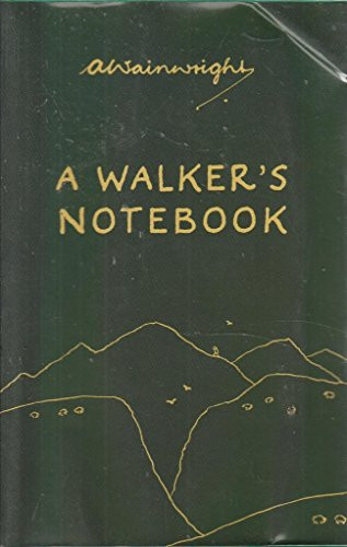 A A Walkers Notebook by  9780711228238 [USED COPY]