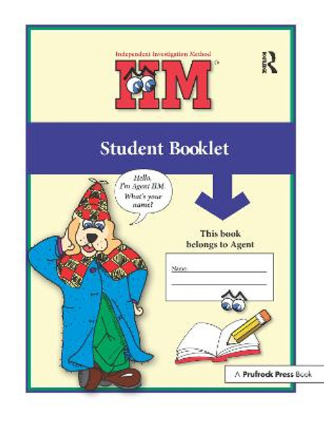 IIM Student Booklet Grades K-5 by Cindy Nottage